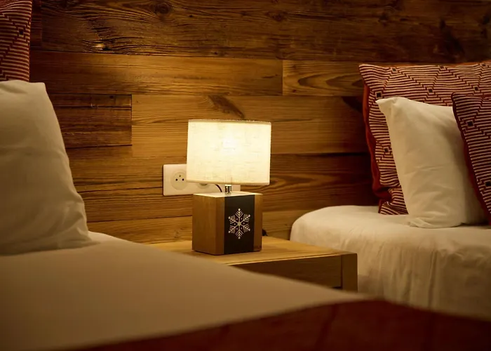 Hotel Le Grand Tetras