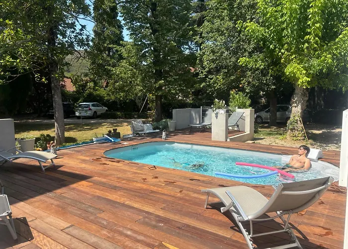 La Maison D'Hotes Du Chapelier