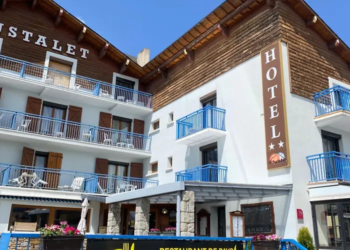Hotel L'Oustalet