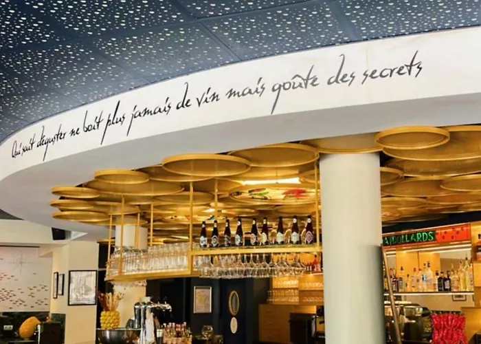Dali Hotel Perpignan - Restaurant