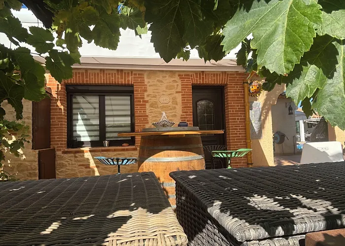 Chambre D'Hotes & Spa Mas Dels Esquirols