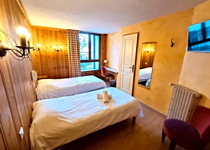 Hotel Picheyre